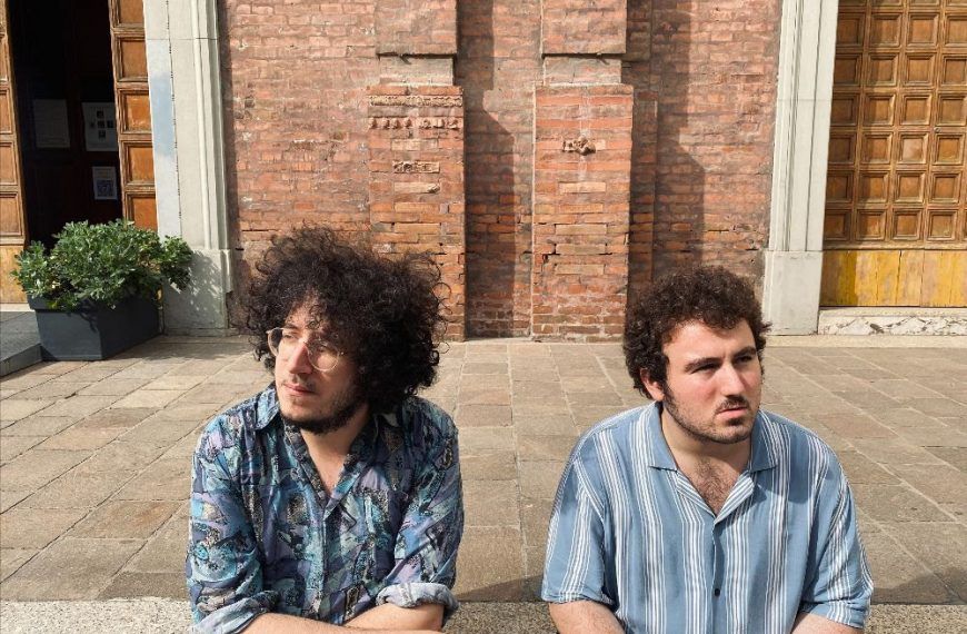 Intervista a Nicolò Carnesi + Davide Amati