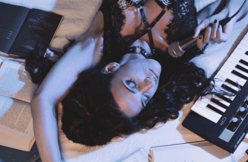 Le 5 cose preferite di Anna Soares