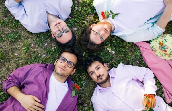 Le cinque cose preferite dei Flowers For Boys