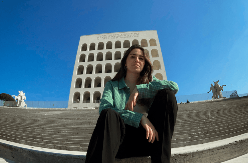 La seconda adolescenza estiva di Saera