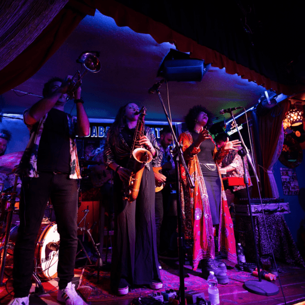 La Music Week a Milano si è fermata al live dei Rumba De Bodas