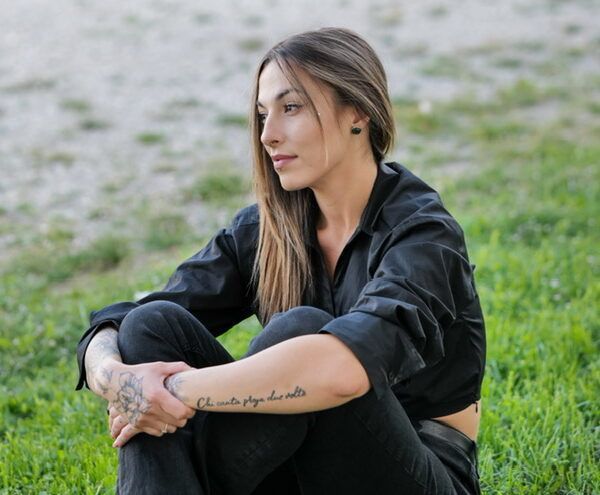 Cosa c’è nella camera di Nicole Perini