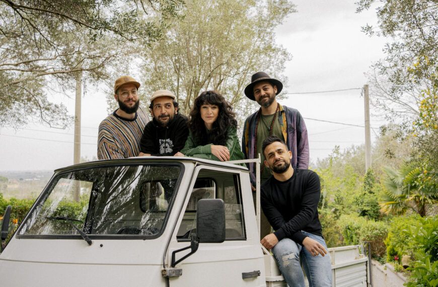 Si può salvare il mondo con un disco? Forse sì, vi parliamo dei Radio Tahuania
