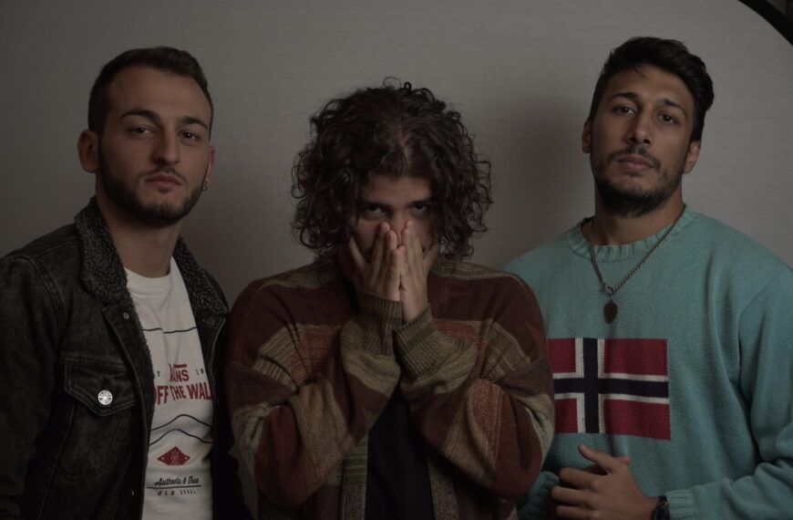 I M.A.T. più che un trio sono la strada che porta a casa