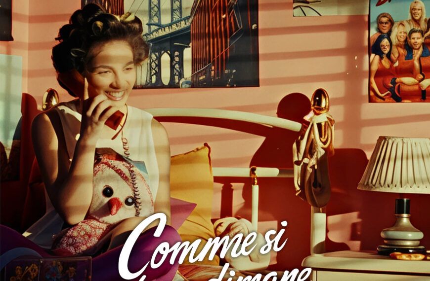 “Comme si fosse dimane”, la ballad synth pop anni ’80 di Andrea Sannino