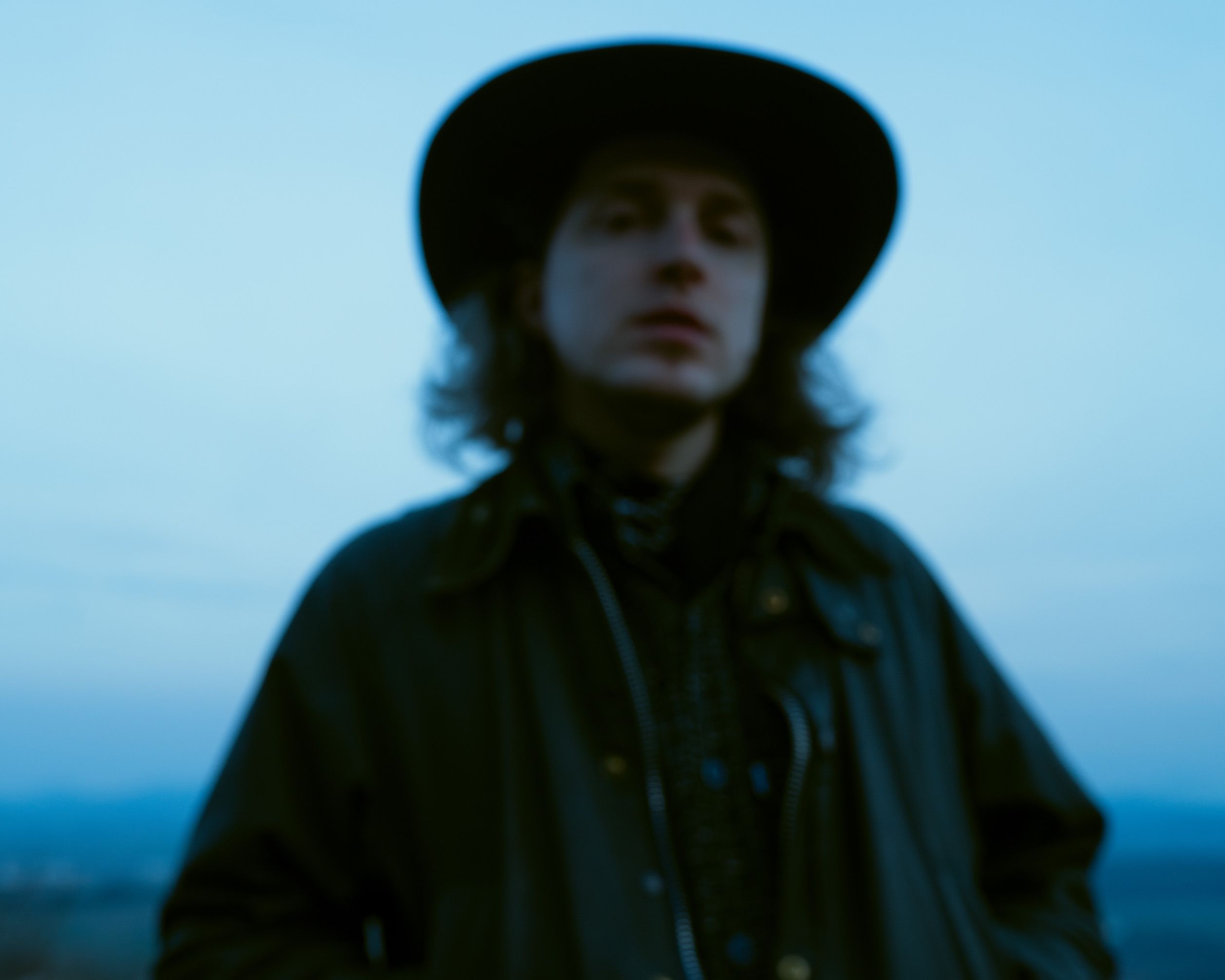 Benvenuti a “Gloryland” con Law J. Dinero