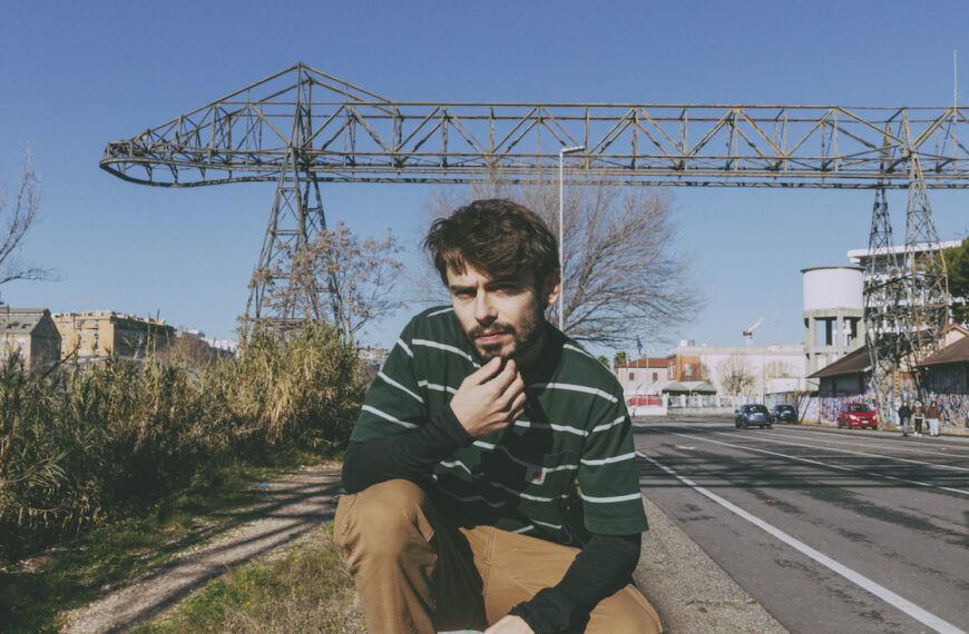 “Boe sulla Fune” è il nuovo EP di Leo Fulcro