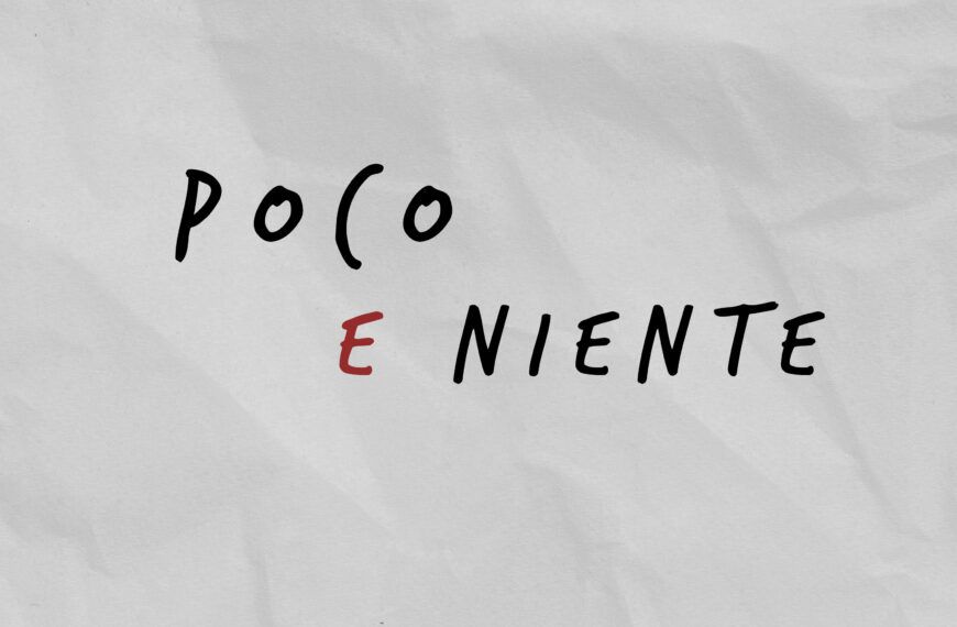 Come suona la precarietà: “Poco e niente” è il nuovo EP di Mike Youlend