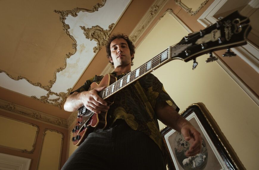 Il posto che non stavamo cercando: “Untitled” è il nuovo singolo di Barone