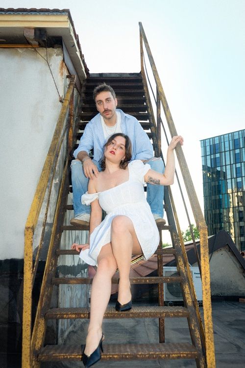 Ci sono cose che tornano diverse: “Marea d’amore” è il nuovo EP dei Morama