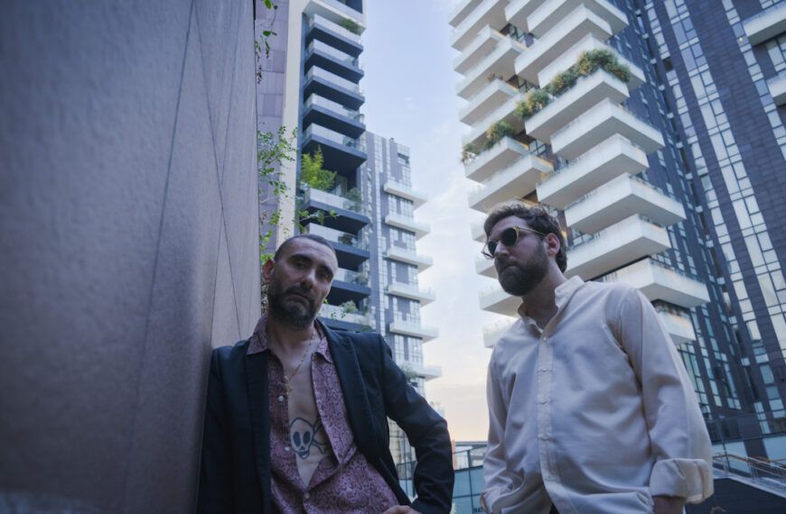 Nessuno abita più qui: “EL ME NOM” è il singolo d’esordio di MM